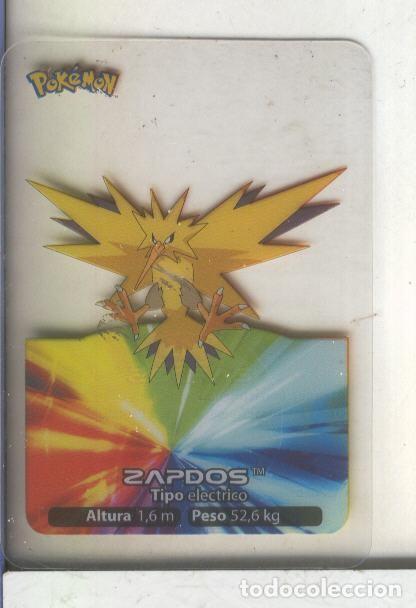 Coleccionismo deportivo: Cromos: Pokemon numero 145 - Varios