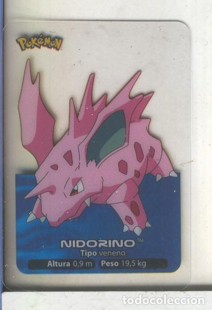 Sammelleidenschaft Sport: Cromos: Pokemon numero 033 - Varios