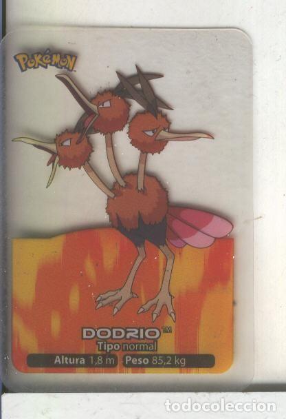 Collezionismo sportivo: Cromos: Pokemon numero 085 - Varios