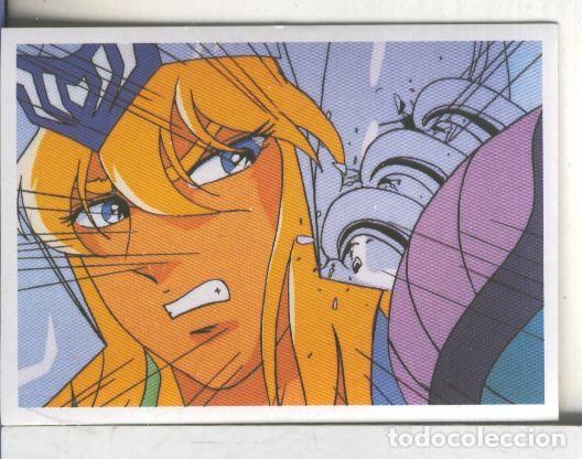 Coleccionismo deportivo: Cromos: Los caballeros del zodiaco (Saint Seiya) numero 078 - Varios