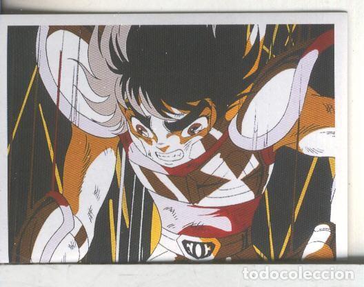 Collectionnisme sportif: Cromos: Los caballeros del zodiaco (Saint Seiya) numero 115 - Varios