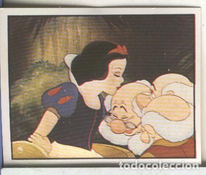 Colecionismo desportivo: Cromos: Blancanieves y los 7 enanitos numero 354 - Varios