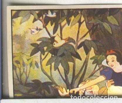 Sammelleidenschaft Sport: Cromos: Blancanieves y los 7 enanitos numero 349 - Varios