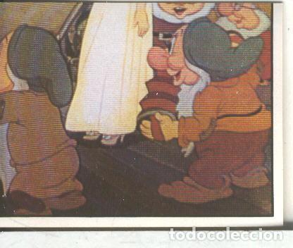 Sammelleidenschaft Sport: Cromos: Blancanieves y los 7 enanitos numero 238 - Varios