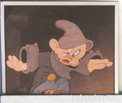 Coleccionismo deportivo: Cromos: Blancanieves y los 7 enanitos numero 233 - Varios
