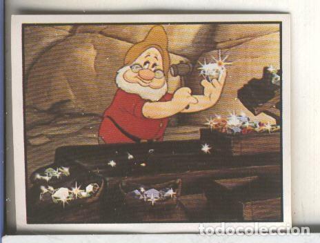 Collezionismo sportivo: Cromos: Blancanieves y los 7 enanitos numero 109 - Varios