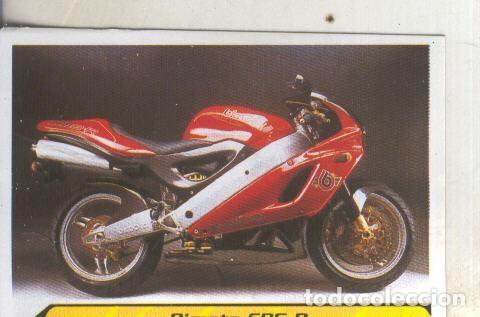Collectionnisme sportif: Cromos: Moto 2000 numero 004 - Varios