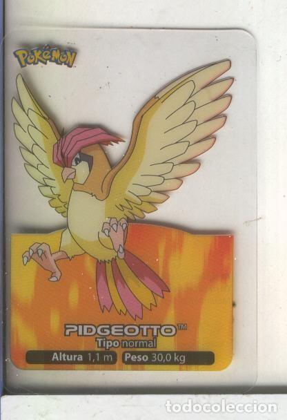 Coleccionismo deportivo: Cromos: Pokemon numero 017 - Varios