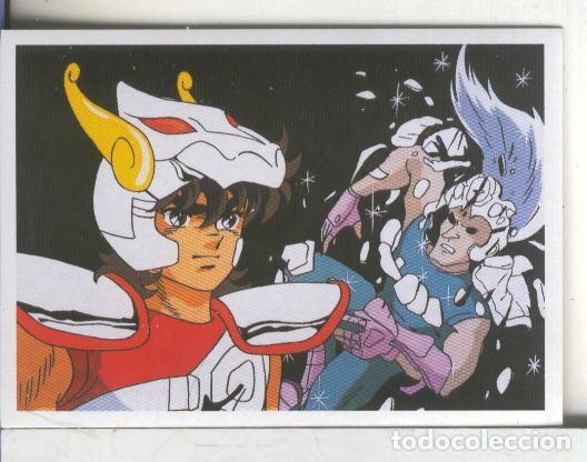 Sports collectibles: Cromos: Los caballeros del zodiaco (Saint Seiya) numero 079 - Varios