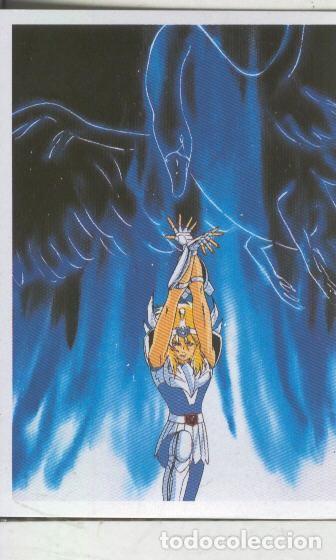 Collezionismo sportivo: Cromos: Los caballeros del zodiaco (Saint Seiya) numero 037 - Varios
