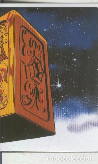 Collectionnisme sportif: Cromos: Los caballeros del zodiaco (Saint Seiya) numero 084 - Varios