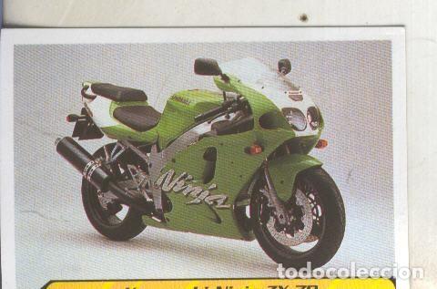 Coleccionismo deportivo: Cromos: Moto 2000 numero 015 - Varios