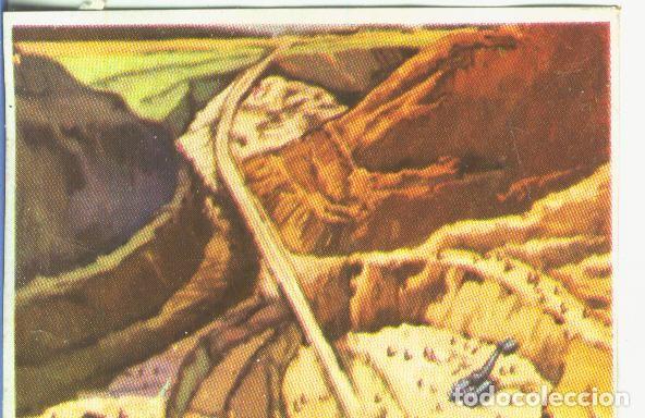 Collectionnisme sportif: Cromos: Historia Natural numero 064 - Varios