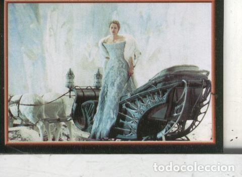 Colecionismo desportivo: Cromos: Narnia numero 069 - Varios
