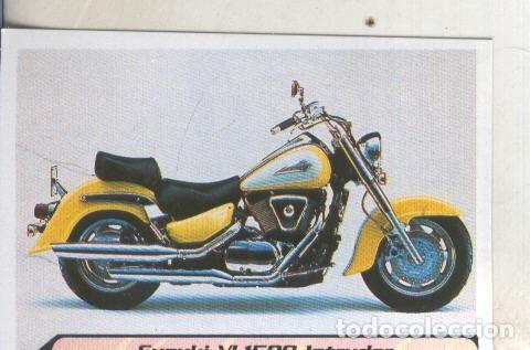 Sports collectibles: Cromos: Moto 2000 numero 086 - Varios