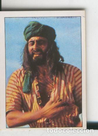 Collezionismo sportivo: Cromos Sandokan de Panini numero 086 - Varios