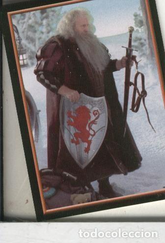 Collectionnisme sportif: Cromos: Narnia numero 074 - Varios