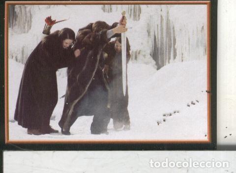 Collectionnisme sportif: Cromos: Narnia numero 083 - Varios