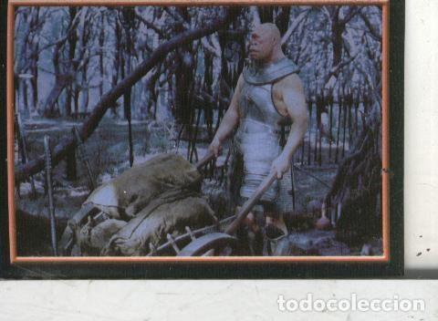 Collezionismo sportivo: Cromos: Narnia numero 089 - Varios