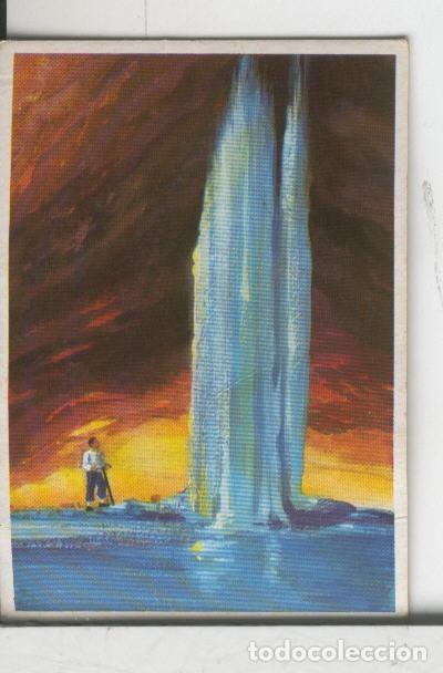 Collectionnisme sportif: Cromos Dunkin: Espeleologia numero 03 - Varios