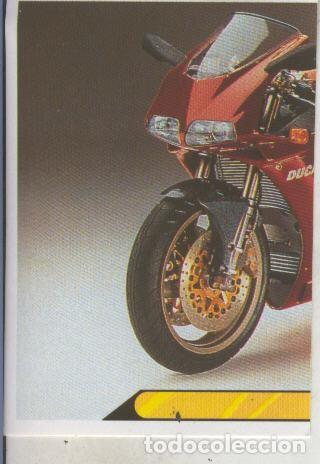 Sports collectibles: Cromos: Moto 2000 numero 009 - Varios