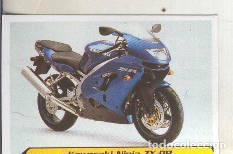 Sammelleidenschaft Sport: Cromos: Moto 2000 numero 016 - Varios