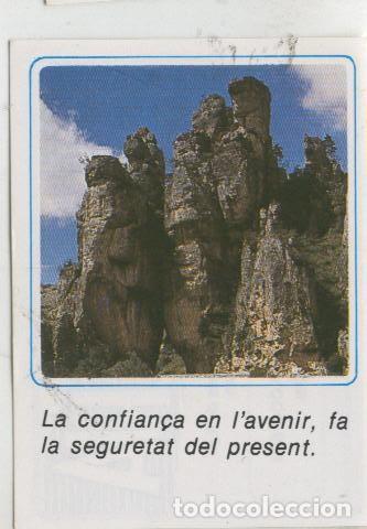 Sammelleidenschaft Sport: Cromos: Missatges D&acute;alegria numerado 21 - Varios