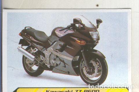 Sammelleidenschaft Sport: Cromos: Moto 2000 numero 036 - Varios