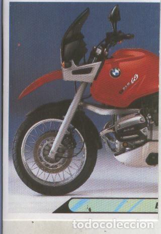 Sammelleidenschaft Sport: Cromos: Moto 2000 numero 093 - Varios