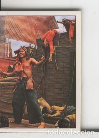 Coleccionismo deportivo: Cromos Sandokan de Panini numero 088 - Varios