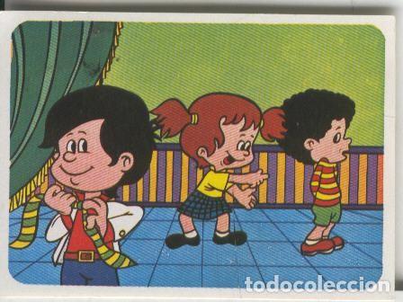 Collezionismo sportivo: Cromos: Juego de refranes numero 56: Vesten, Anton, que el que queda ja es compon - Varios