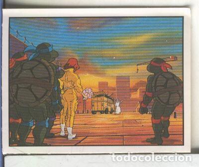 Sammelleidenschaft Sport: Cromos: Tortugas Ninja: Teenage Mutant Hero Turtles numero 188 - Varios