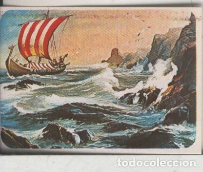 Colecionismo desportivo: Cromos: Viajes y Conquistas numero 047 - Varios