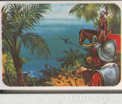 Coleccionismo deportivo: Cromos: Viajes y Conquistas numero 012 - Varios