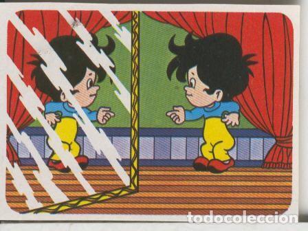 Sammelleidenschaft Sport: Cromos: Juego de refranes numero 66: Tu mejor amigo eres tu - Varios