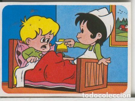 Sammelleidenschaft Sport: Cromos: Juego de refranes numero 74: Haz bien y no mires a quien - Varios