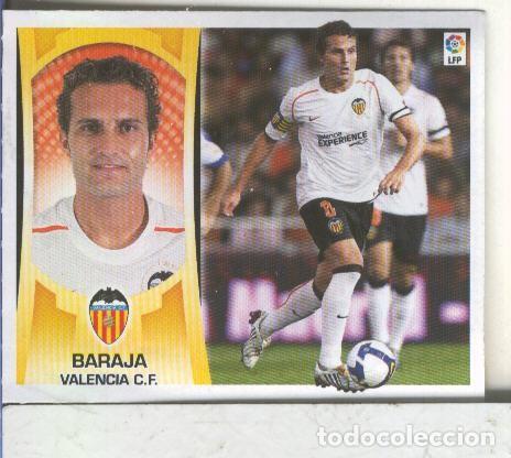 Sammelleidenschaft Sport: Cromos: Liga 2009/2010: Baraja del Valencia - Varios