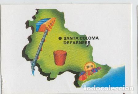 Sammelleidenschaft Sport: Cromos: Provincias de Catalu&ntilde;a numero 13: Selva - Varios