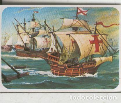 Coleccionismo deportivo: Cromos: Viajes y Conquistas numero 105 - Varios