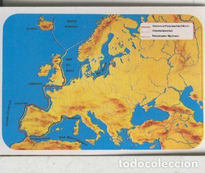 Collectionnisme sportif: Cromos: Viajes y Conquistas numero 019 - Varios