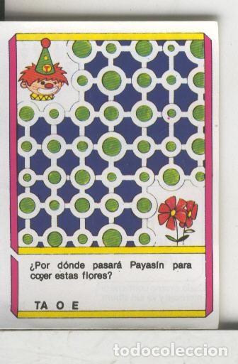 Sammelleidenschaft Sport: Cromo: Quien dijo, coleccion recreativa de chocolates Torras numero 53 - Varios