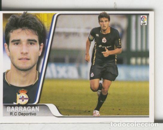 Sports collectibles: Cromos: Liga 2007-2008: R.C.Deportivo numero 221: Barragan - Varios