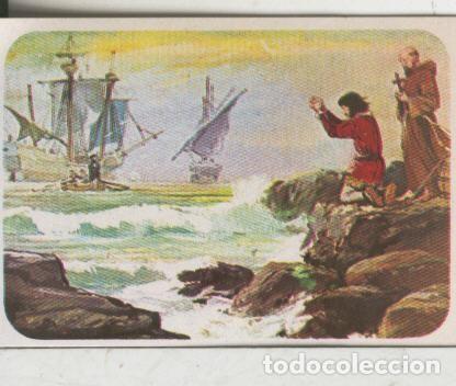 Coleccionismo deportivo: Cromos: Viajes y Conquistas numero 119 - Varios