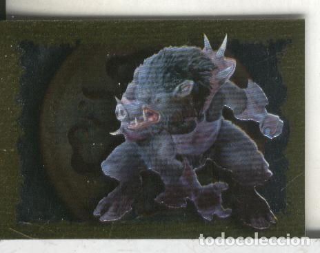 Sports collectibles: Cromos: Narnia letra U - Varios