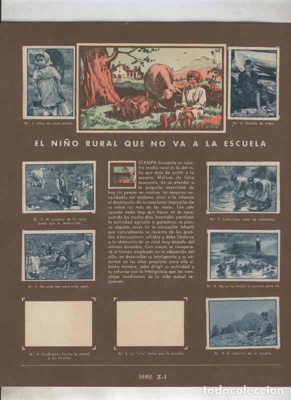 Sports collectibles: Cromo Galina Blanca segundo album: Palmeras en Barcelona - Varios