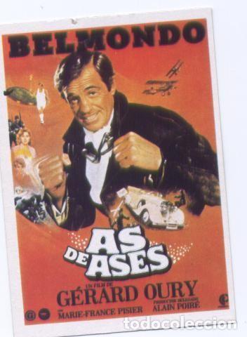 Collectionnisme sportif: Cromos: Super Exito numero 065: As de ases - Varios