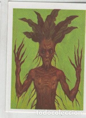 Collectionnisme sportif: Cromos: Historias de Terror numero 050: Mandragora - Varios