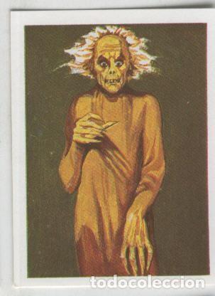 Collectionnisme sportif: Cromos: Historias de Terror numero 102: Ente - Varios
