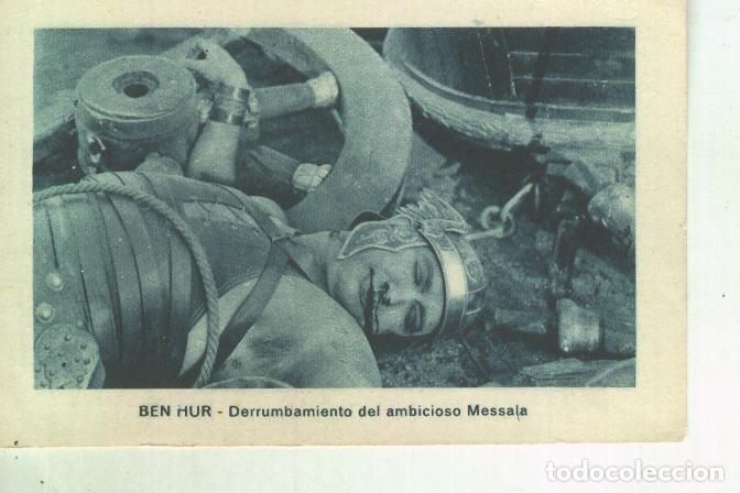 Collectionnisme sportif: Cromos: Ben Hur de Chocolates Juncosa numero 17 - Varios