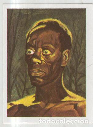 Collectionnisme sportif: Cromos: Historias de Terror numero 123: Zombie - Varios